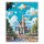 Disney World Vidám Nap - számfestő készlet - Számfestő.hu