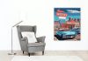 Route 66 Klasszikus Motel - számfestő készlet - Számfestő.hu