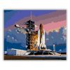 NASA Kennedy Űrközpont Indítóállomás - Számfestő.hu