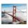 Golden Gate Híd Ködös Reggelen - Számfestő.hu