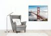 Golden Gate Híd Ködös Reggelen - Számfestő.hu