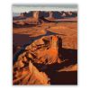Monument Valley Alkonyati Látkép - Számfestő.hu