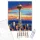 Space Needle Seattle Naplementében - számfestő készlet - Számfestő.hu - 40×50cm - keret nélkül