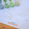Fekete Street Motor Graffitis Felüljáró Alatt - Számfestő.hu