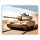 Modern M1 Abrams Tank a Sivatagban - Számfestő.hu
