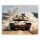 Leopard 2A6 Tank Akcióban - Számfestő.hu