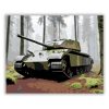 Elhagyatott Német Tank Erdőben - Számfestő.hu