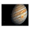 Jupiter és Europa Árnyéka - számfestő készlet - Számfestő.hu