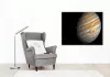 Jupiter és Europa Árnyéka - számfestő készlet - Számfestő.hu - 40×50cm - keret nélkül