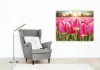 Tulipántenger - számfestő készlet - Számfestő.hu - 80×100cm - Keretre feszítve