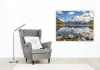 Aoraki / Mount Cook nemzeti park - számfestő készlet - Számfestő.hu - 40×50cm - Keret nélkül