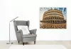 Római Colosseum - számfestő készlet - Számfestő.hu - 80×100cm - Keret nélkül