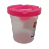 Zárható Ecsetmosó pohár