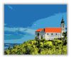 A Tihanyi Apátság - számfestő készlet