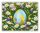 Megbújva a Virágok Között - húsvéti számfestő készlet