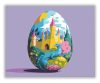 Mese Tojás - húsvéti számfestő készlet