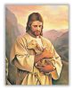 Jézus Báránya - húsvéti számfestő készlet