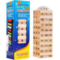 Wiss Toy Jenga