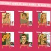 Számfestő portré saját fotóból - Minimalista Flat Art stílusban