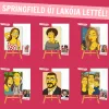 Számfestő Portré – Sárga Karakteres Stílusban (karikatúra ihlette) - Számfestő.hu - 50×60cm - keretre feszítve