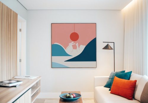 Cica Játék - gyerek számfestő készlet - Számfestő.hu - 20×20cm - keretre feszítve