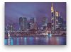 Frankfurt Város - vászonkép
