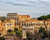 Colosseum, Róma - vászonkép