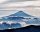 Fuji hegy - vászonkép