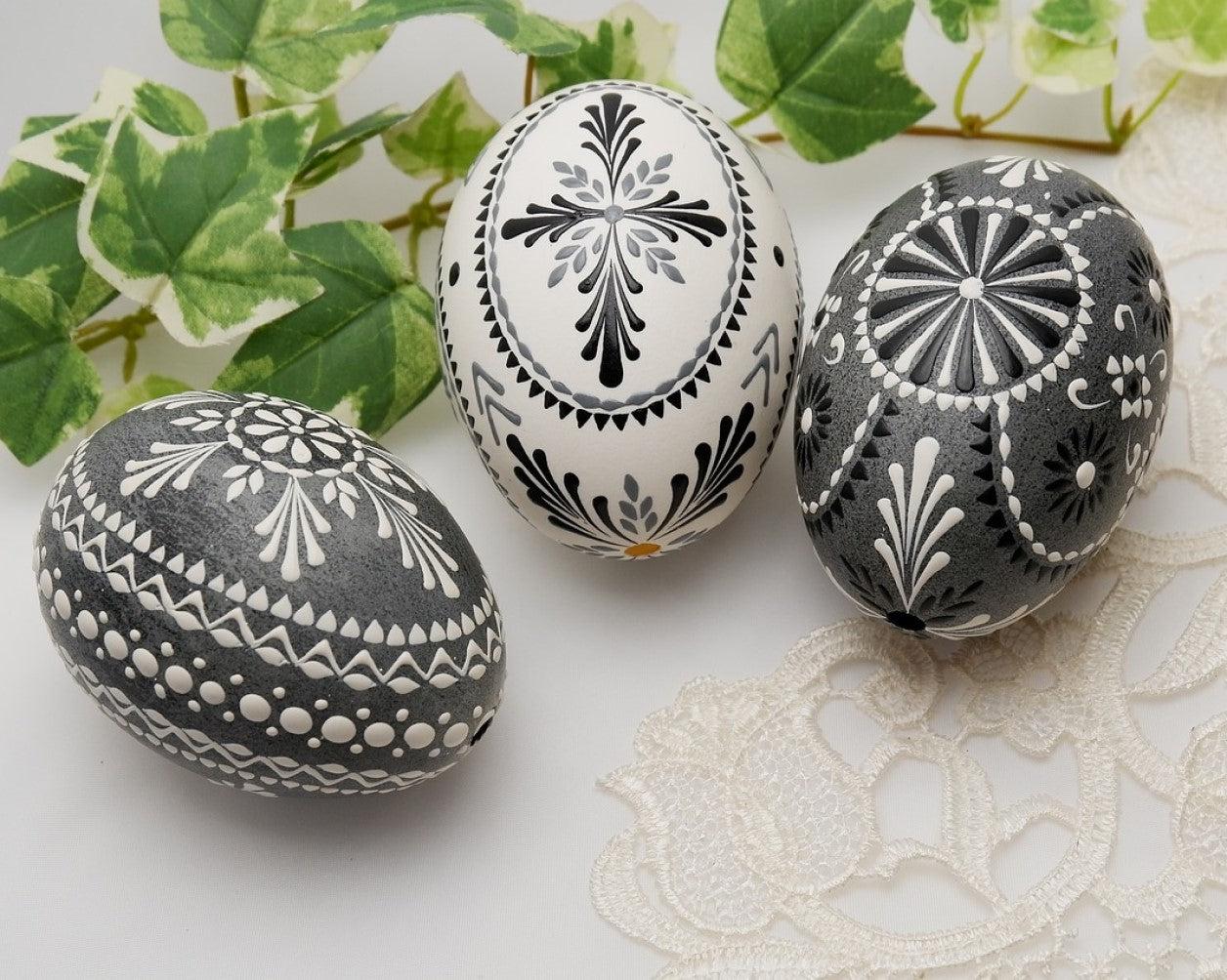 Miért a nyúl tojja a tojást húsvétkor?