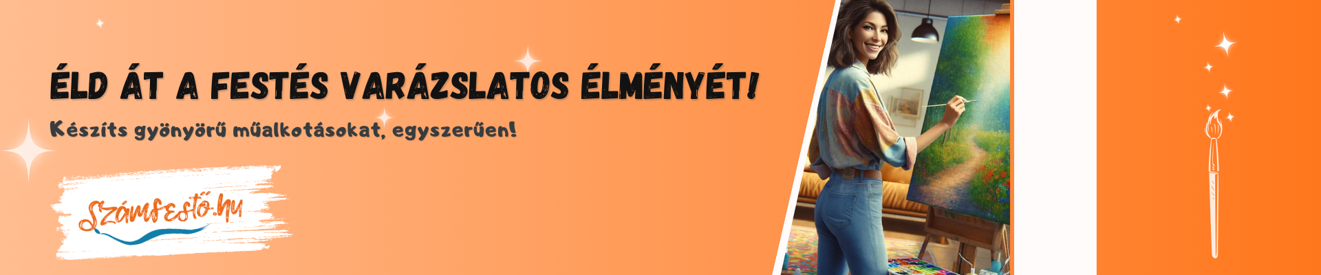 Számfestő